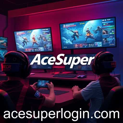 Acesuper: Revolutionizing Online Gaming