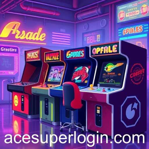Exploring the Timeless Appeal of 'Arcade Classics' with Acesuper