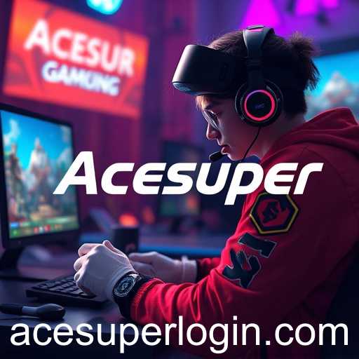 Acesuper: Gaming Evolution on the Digital Frontier