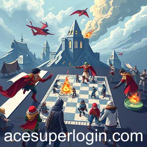 Exploring the Depth of Strategy Games: Acesuper's Influence